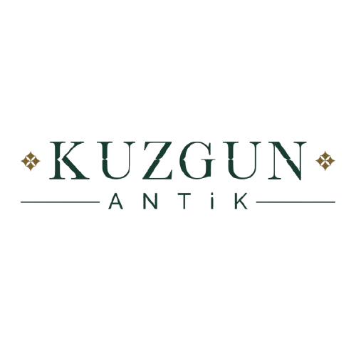 Kuzgun Antik Logo