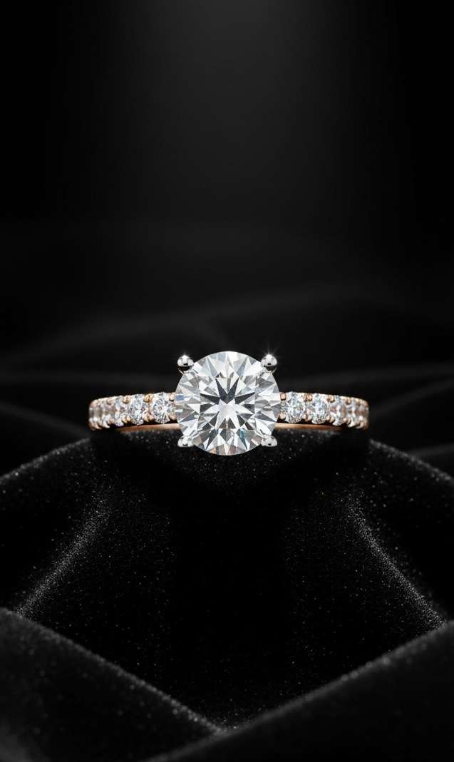 AI Ürün Görseli - Takı - Rise of Digital yapay zeka ile profesyonel prodüksiyon çözümleri projesi