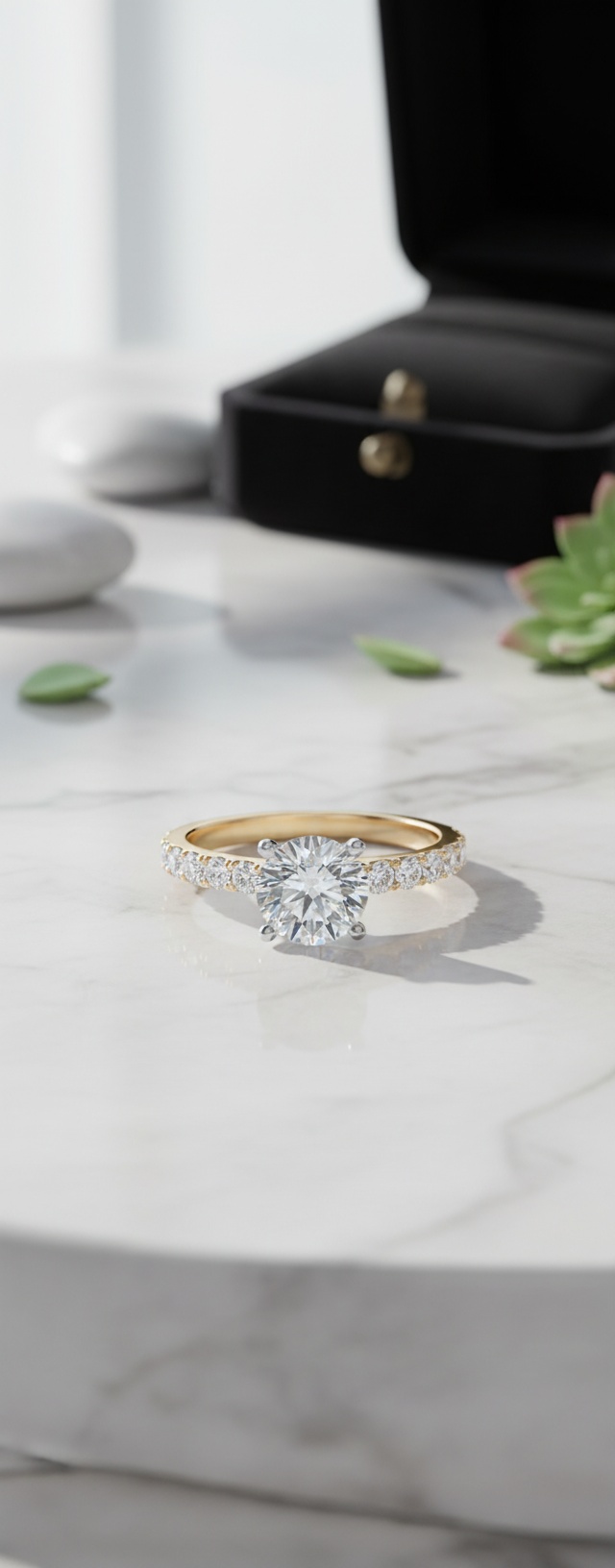 AI Ürün Görseli - Takı - Rise of Digital yapay zeka ile profesyonel prodüksiyon çözümleri projesi