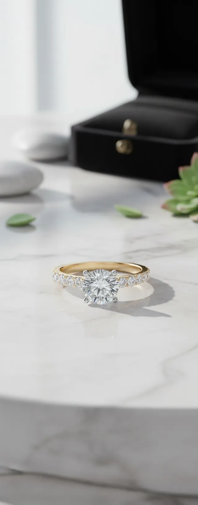 AI Ürün Görseli - Takı - Rise of Digital yapay zeka ile profesyonel prodüksiyon çözümleri projesi